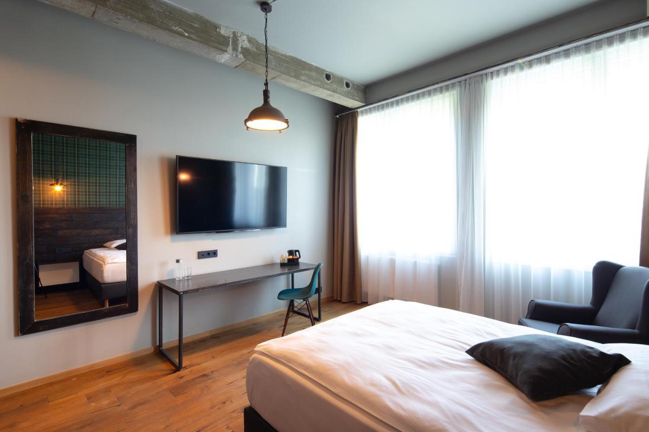 Loftstyle Hotel Hannover, Best Western Signature Collection المظهر الخارجي الصورة
