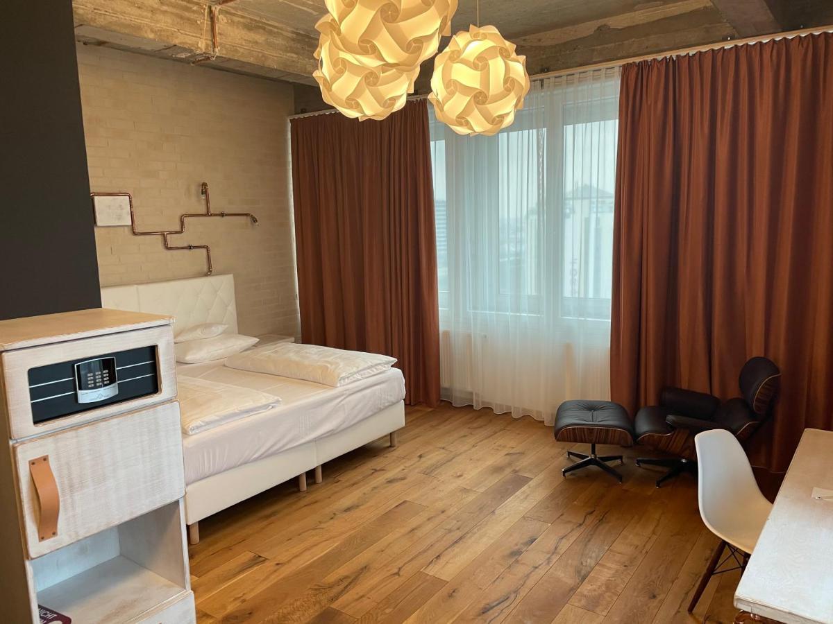 Loftstyle Hotel Hannover, Best Western Signature Collection المظهر الخارجي الصورة