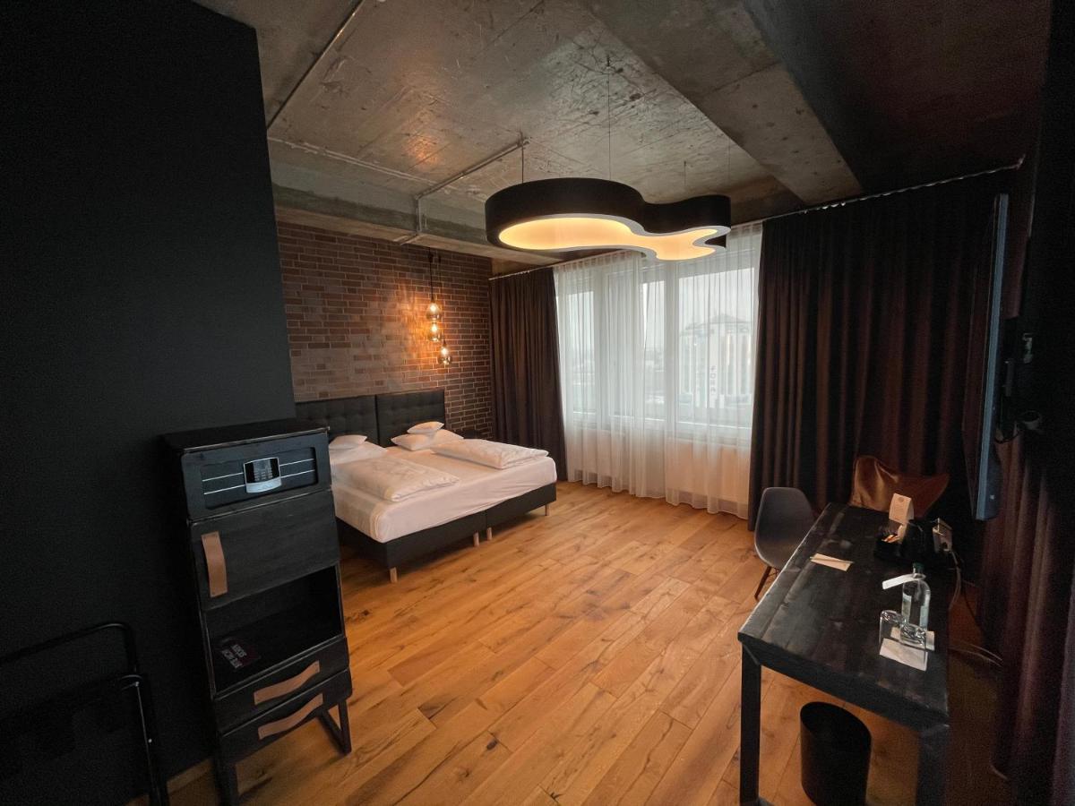 Loftstyle Hotel Hannover, Best Western Signature Collection المظهر الخارجي الصورة