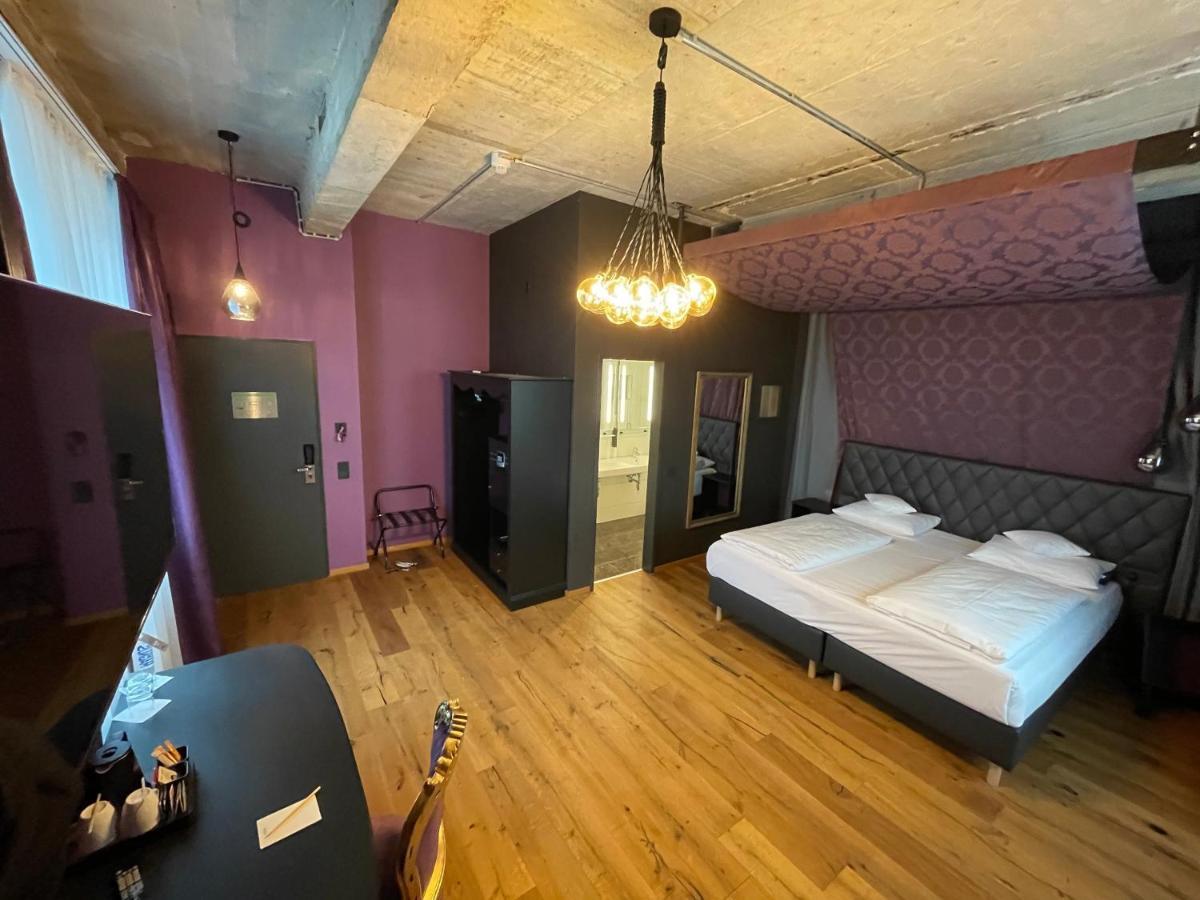 Loftstyle Hotel Hannover, Best Western Signature Collection المظهر الخارجي الصورة
