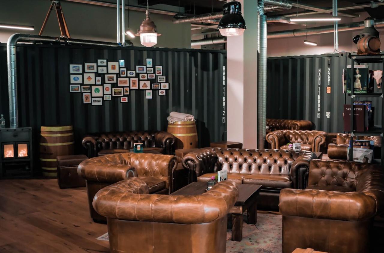 Loftstyle Hotel Hannover, Best Western Signature Collection المظهر الخارجي الصورة