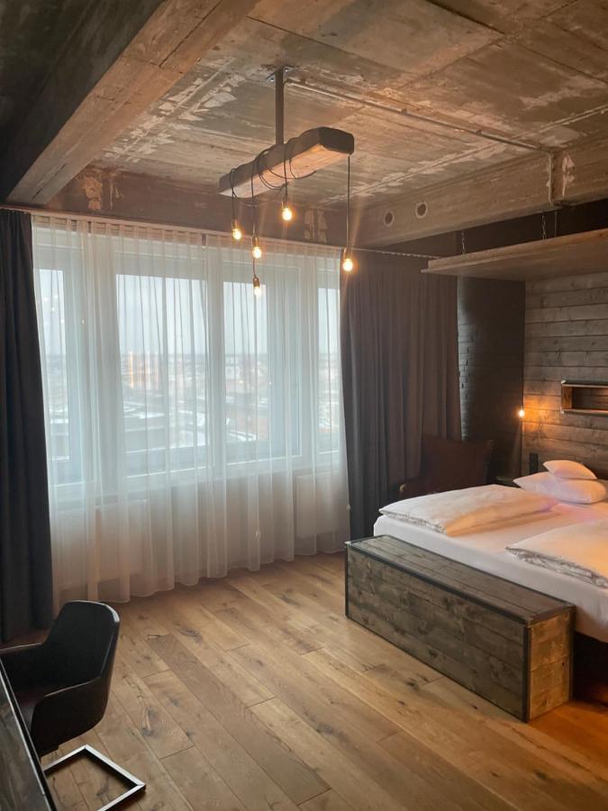 Loftstyle Hotel Hannover, Best Western Signature Collection المظهر الخارجي الصورة
