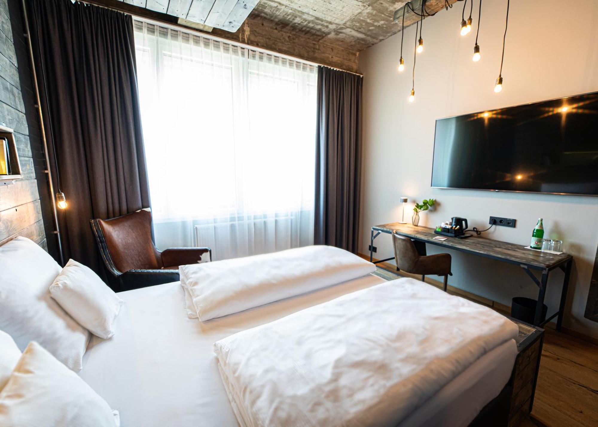 Loftstyle Hotel Hannover, Best Western Signature Collection المظهر الخارجي الصورة