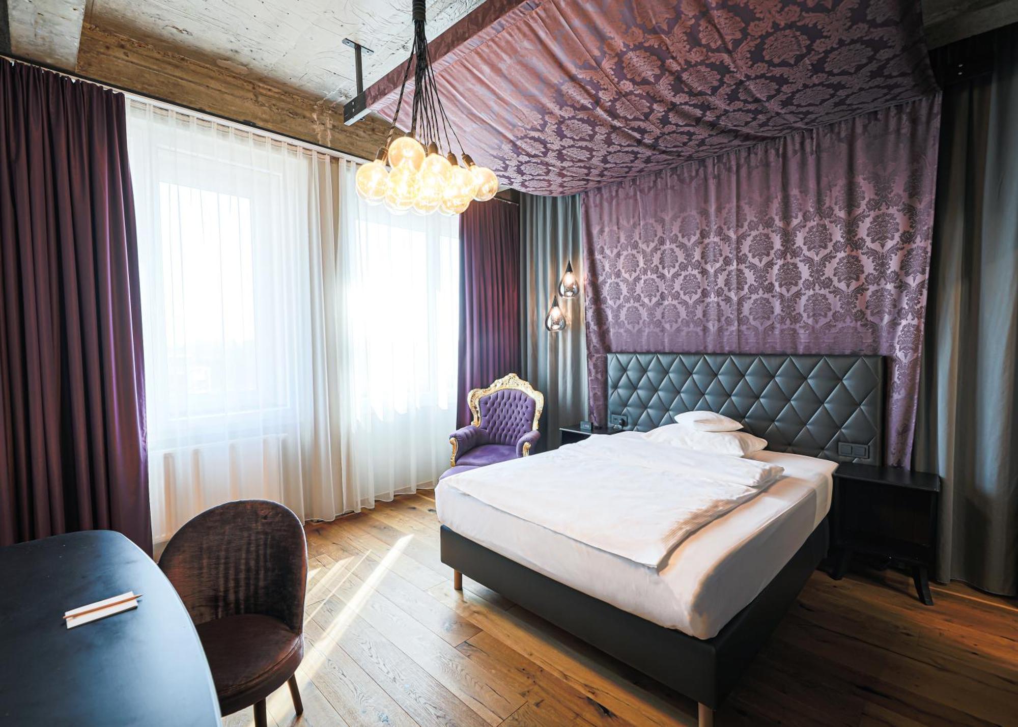 Loftstyle Hotel Hannover, Best Western Signature Collection المظهر الخارجي الصورة