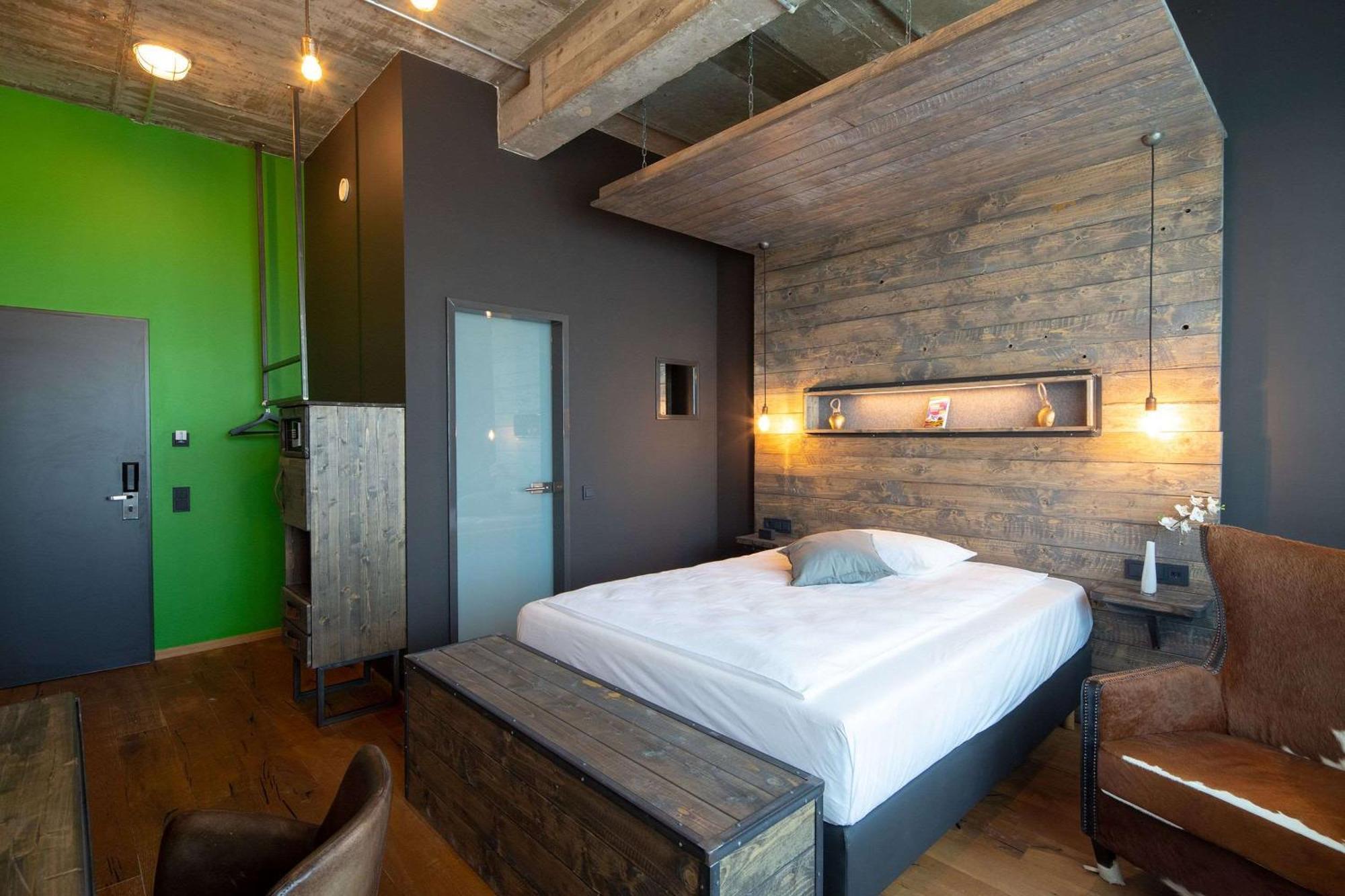 Loftstyle Hotel Hannover, Best Western Signature Collection المظهر الخارجي الصورة