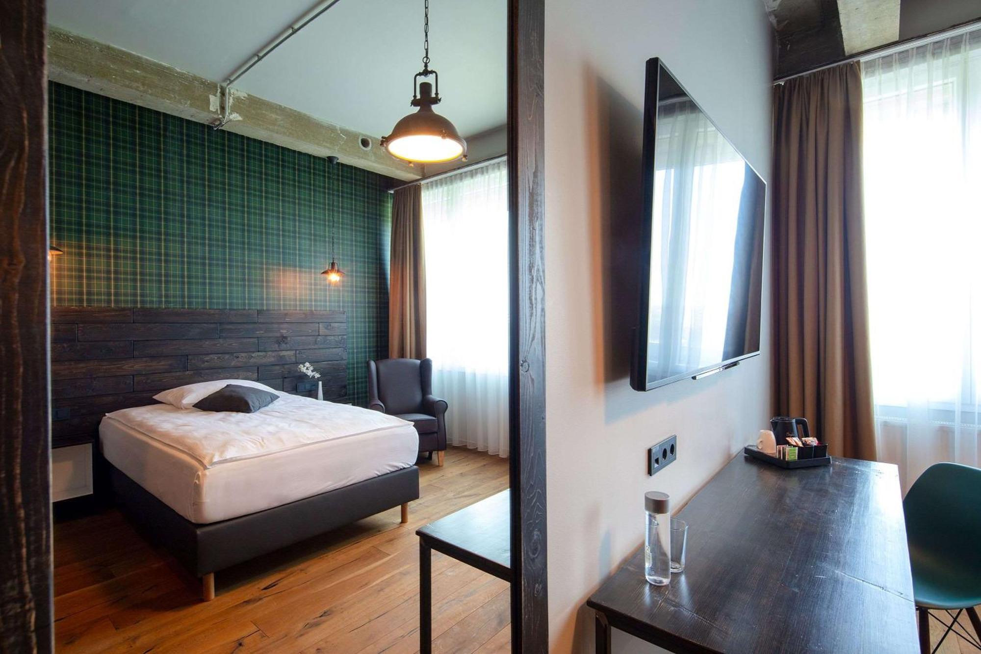 Loftstyle Hotel Hannover, Best Western Signature Collection المظهر الخارجي الصورة